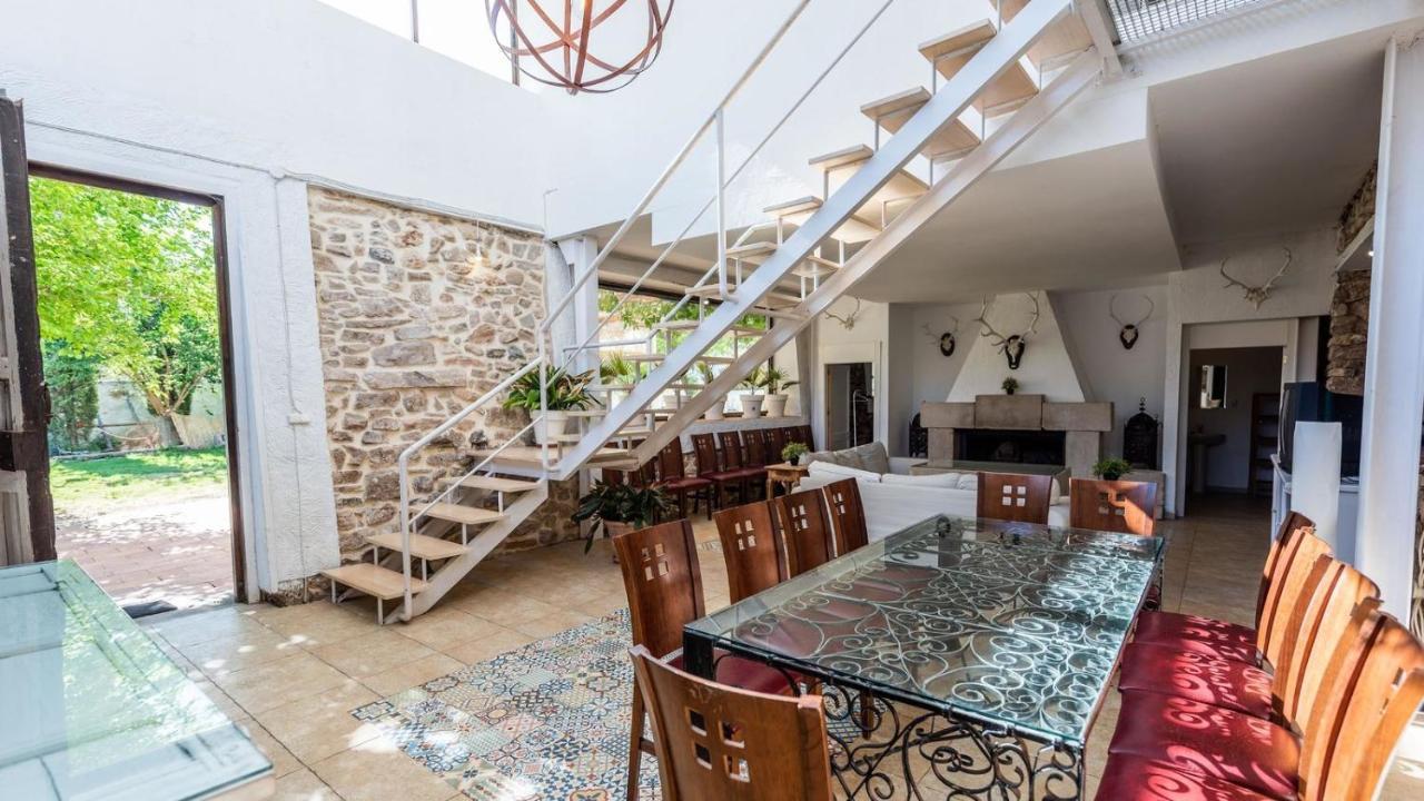 Вілла Cortijo La Vega Archidona By Ruralidays Екстер'єр фото